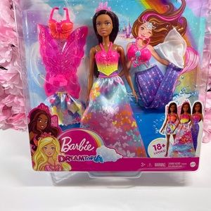 Barbie Mermaid 2020